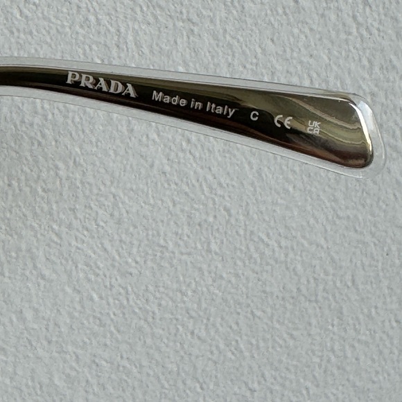 NWOT PRADA Sunglasses-PR71ZS - Picture 5 of 11